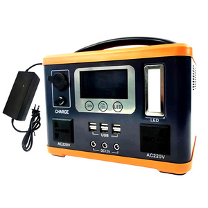 home mobile charging hot sale products price 500w power station portable solar generator