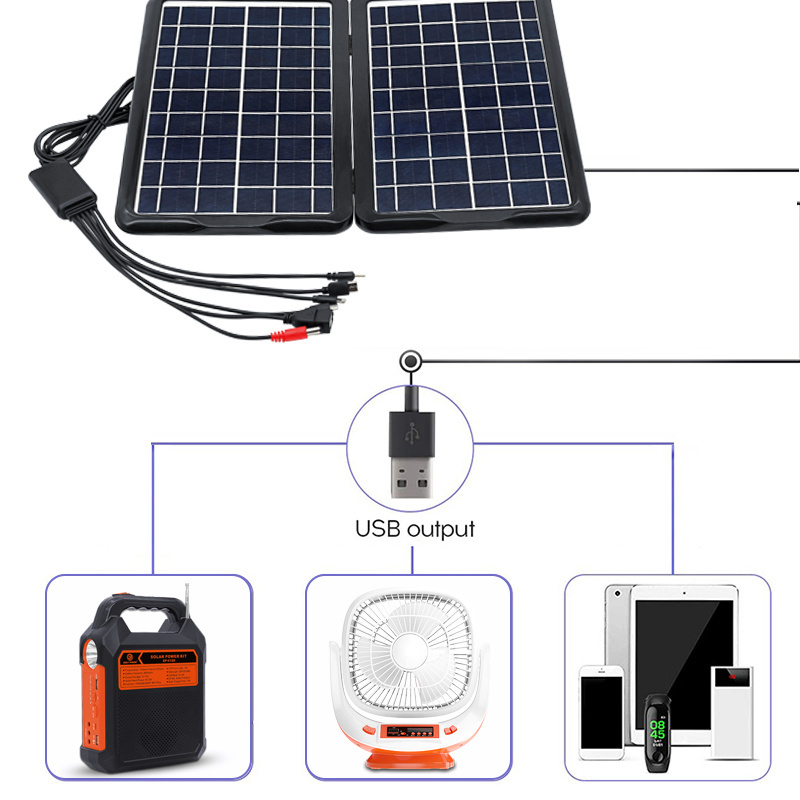 Easy Power high quality warehouse solar 18v 12w monoorganic  solar panels made in China with best price