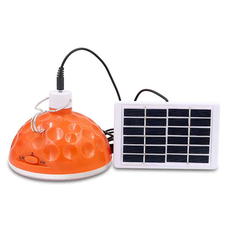 Easy Power Solar Power Outdoor Light USB Rechargeable Solar Lamp Portable Bulb Solar Energy Saving Lamp Led Lighting