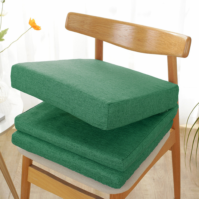 Outdoor Chair Cushion chaise lounge cushion Linen Outdoor Cushion