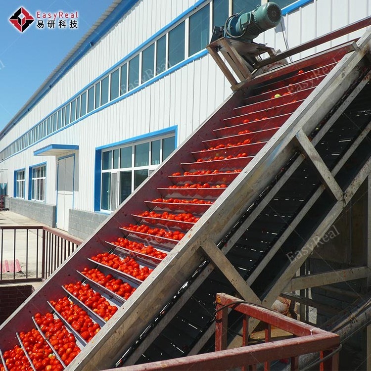 Industrial Factory Price Tomato Paste Sauce Processing Plant Ketchup Production Line Making Machine