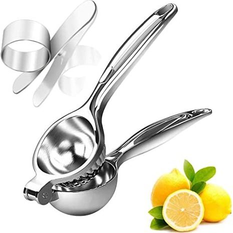 Factory Whole  Sale Cheap Stainless Steel Lemon Squeezer Lemon Juicer  Citrus Juicer Lime Juicer