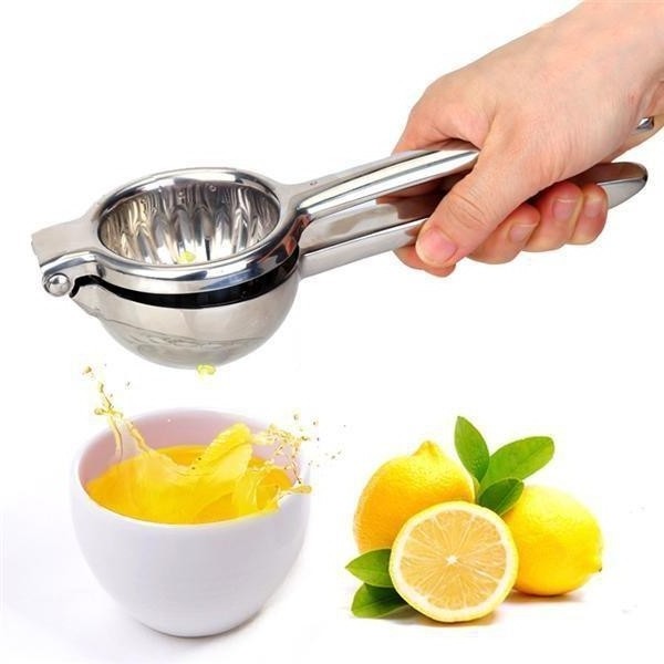 Factory Whole  Sale Cheap Stainless Steel Lemon Squeezer Lemon Juicer  Citrus Juicer Lime Juicer