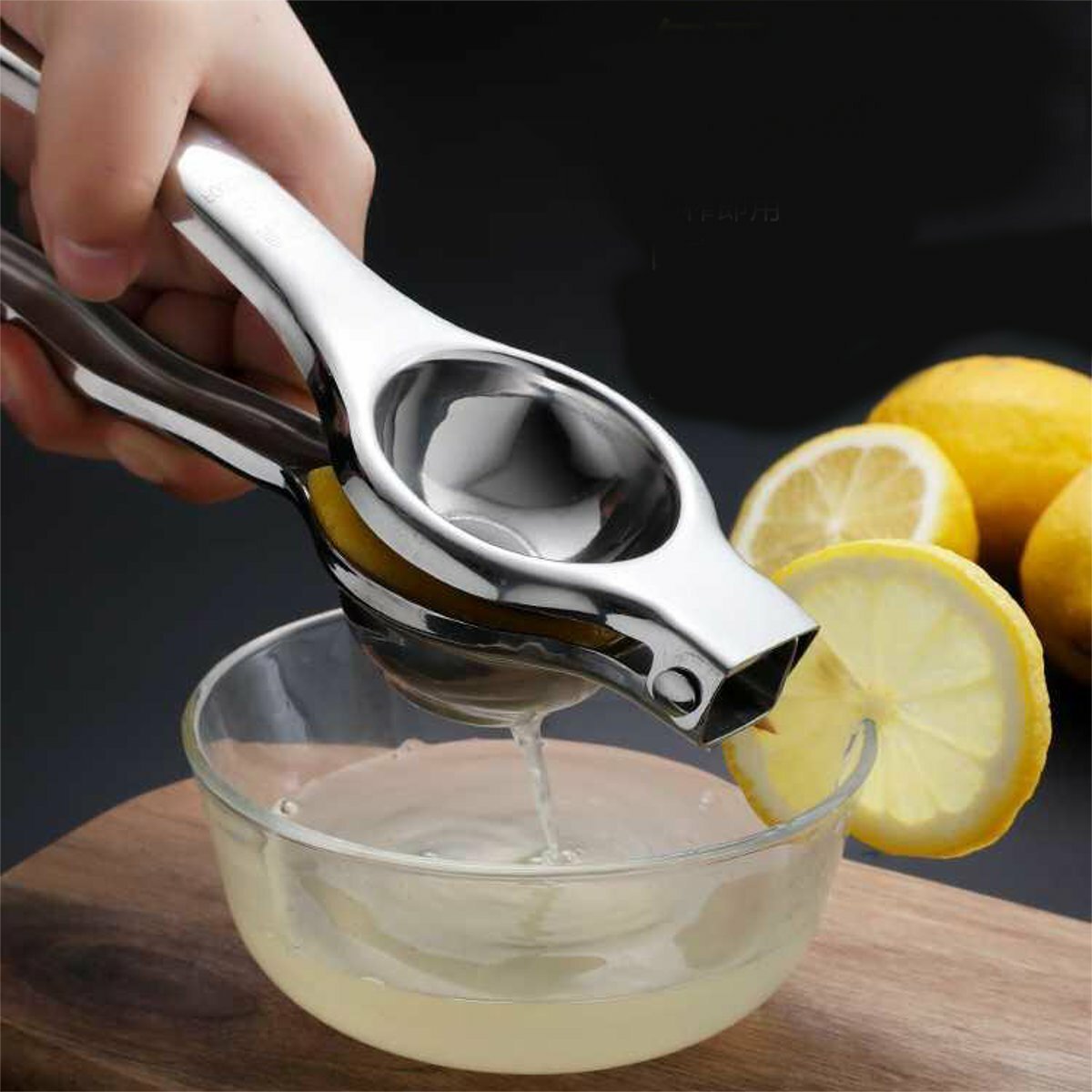 Factory Whole  Sale Cheap Stainless Steel Lemon Squeezer Lemon Juicer  Citrus Juicer Lime Juicer