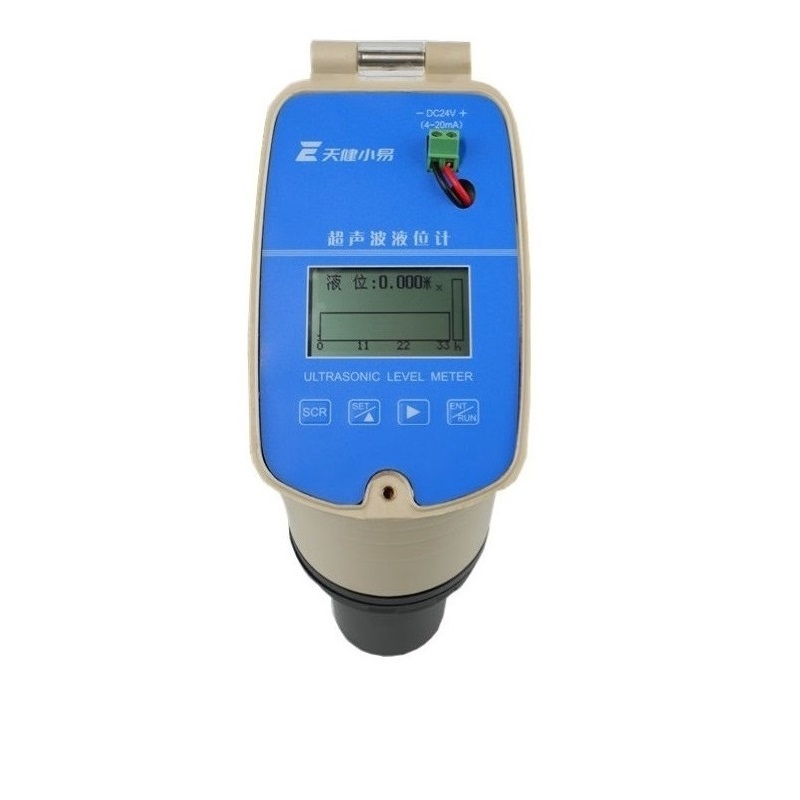 Manufacturer Supply Water Level Dip Meter Bubble Water Level Meter Radar Level Meter For Water