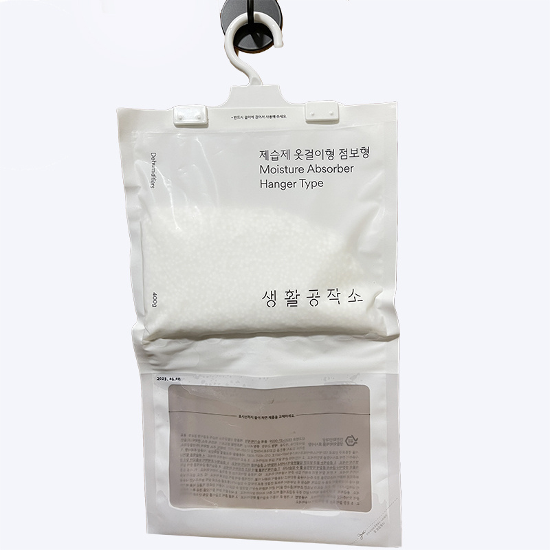 120g 230g 250g 400g Humidity Control Damp moisture absorber and odor eliminator hanging Moisture Eliminator Dehumidifier Bag