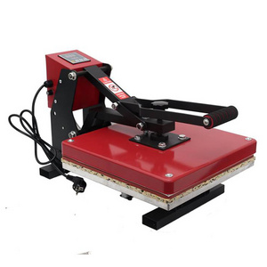 High Pressure Sublimation Printer Machine 38x38 Heat Press Machine Phone Case T-shirt Printing Machine Heat Press