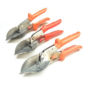 Multifunction Stainless Steel Multi angle adjustable Cutter Trunking Miter Shears