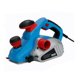 Ningbo 850w high efficient mini electric  wood planer machine