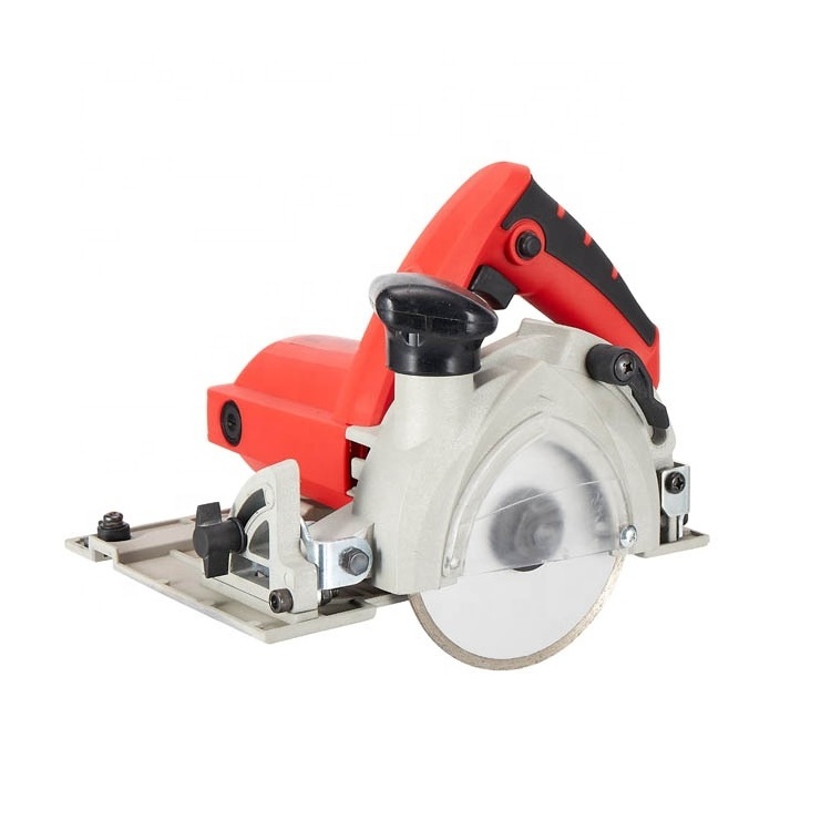 1400W Large Slab Electric Tile Cut Machine 45 Degree Chamfer Portable Track Dust-free Granite Stone Plunge saw Marble Cutter