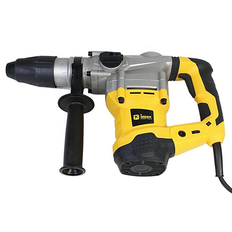 1600W 40mm Heavy-duty Impact Power 10J  SDS MAX Electric Rotary Hammer Drill