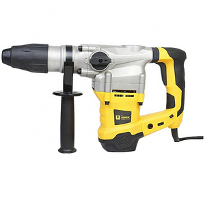 1600W 40mm Heavy-duty Impact Power 10J  SDS MAX Electric Rotary Hammer Drill