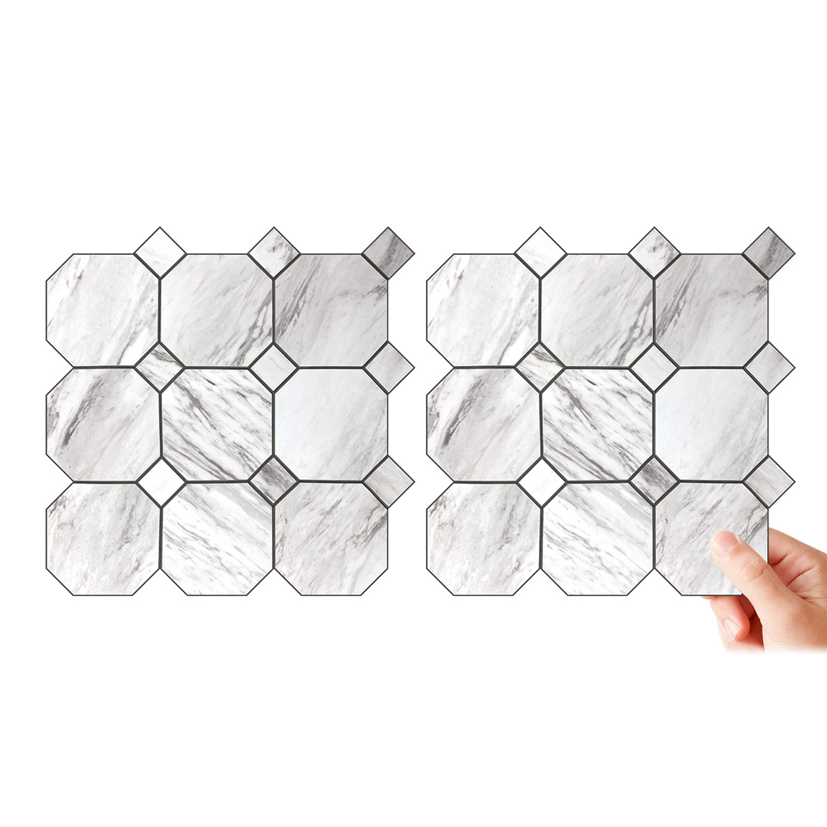 self adhesive backsplash kitchen pvc brick texture wall sticker 3d peel and stick wall tiles