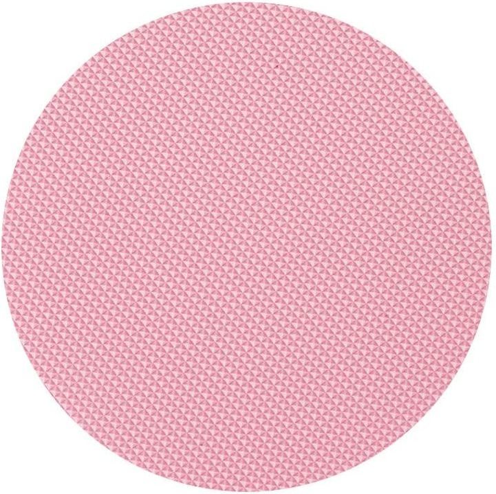 Modern Pink Anti Slip Shower Stickers Peel and Stick Non-Slip Bath Mats with European Stripes Design for Living Room Bathroom