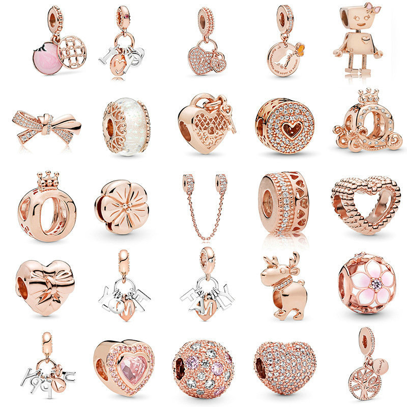 best selling charms for jewelry making high quality alloy charms fit snake chain popular beautiful pendants wholesale