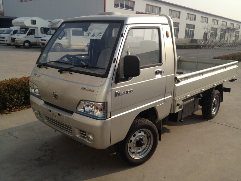 Forland RHD Small mini truck 1 Ton gasoline/diesel engine cargo truck box truck