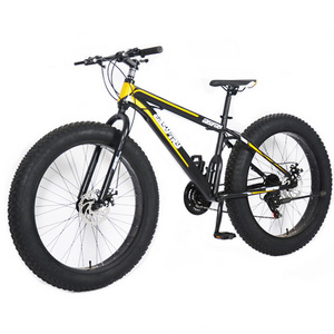 Buy bulk china 26 inch fat bike male fat Tire Bicycle Cheap OEM bike wholesale beach bike for men fat bicycle