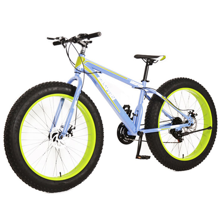 Buy bulk china 26 inch fat bike male fat Tire Bicycle Cheap OEM bike wholesale beach bike for men fat bicycle