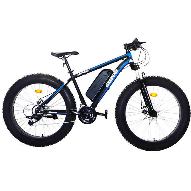 Hot Big Power 48V 16Ah Electric Bike Fat Tire Electric Bicycle 26 Inch 48V 750w Ebike