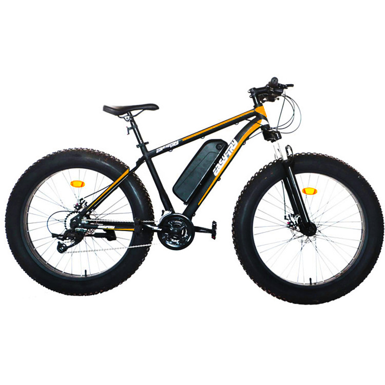 Hot Big Power 48V 16Ah Electric Bike Fat Tire Electric Bicycle 26 Inch 48V 750w Ebike