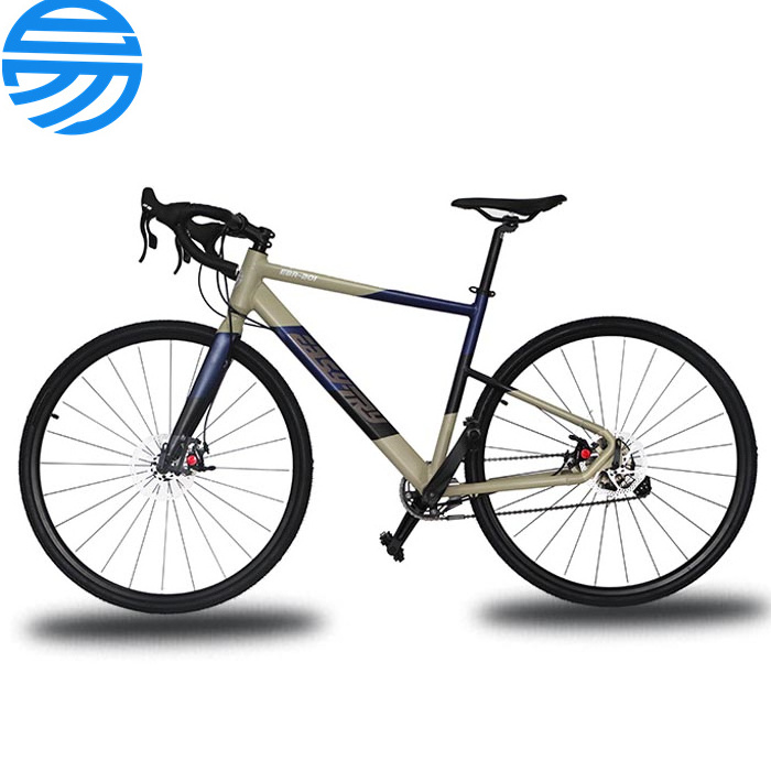 china factory Aluminum alloy frame road cycling 11 speed road bicycle 700C Kenda tire road bike