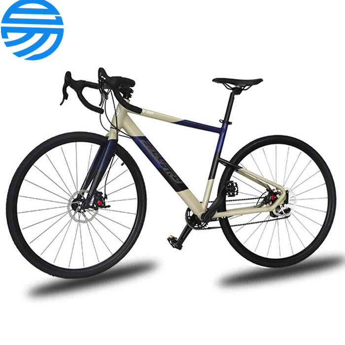 china factory Aluminum alloy frame road cycling 11 speed road bicycle 700C Kenda tire road bike