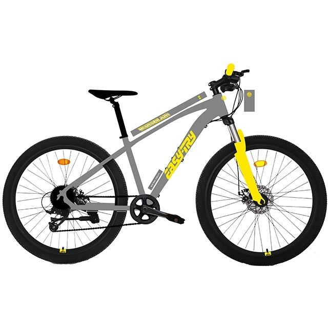 beautiful new style mtb bike 7speed disc brake mountain bicycle 24 inch mountain bike for kids