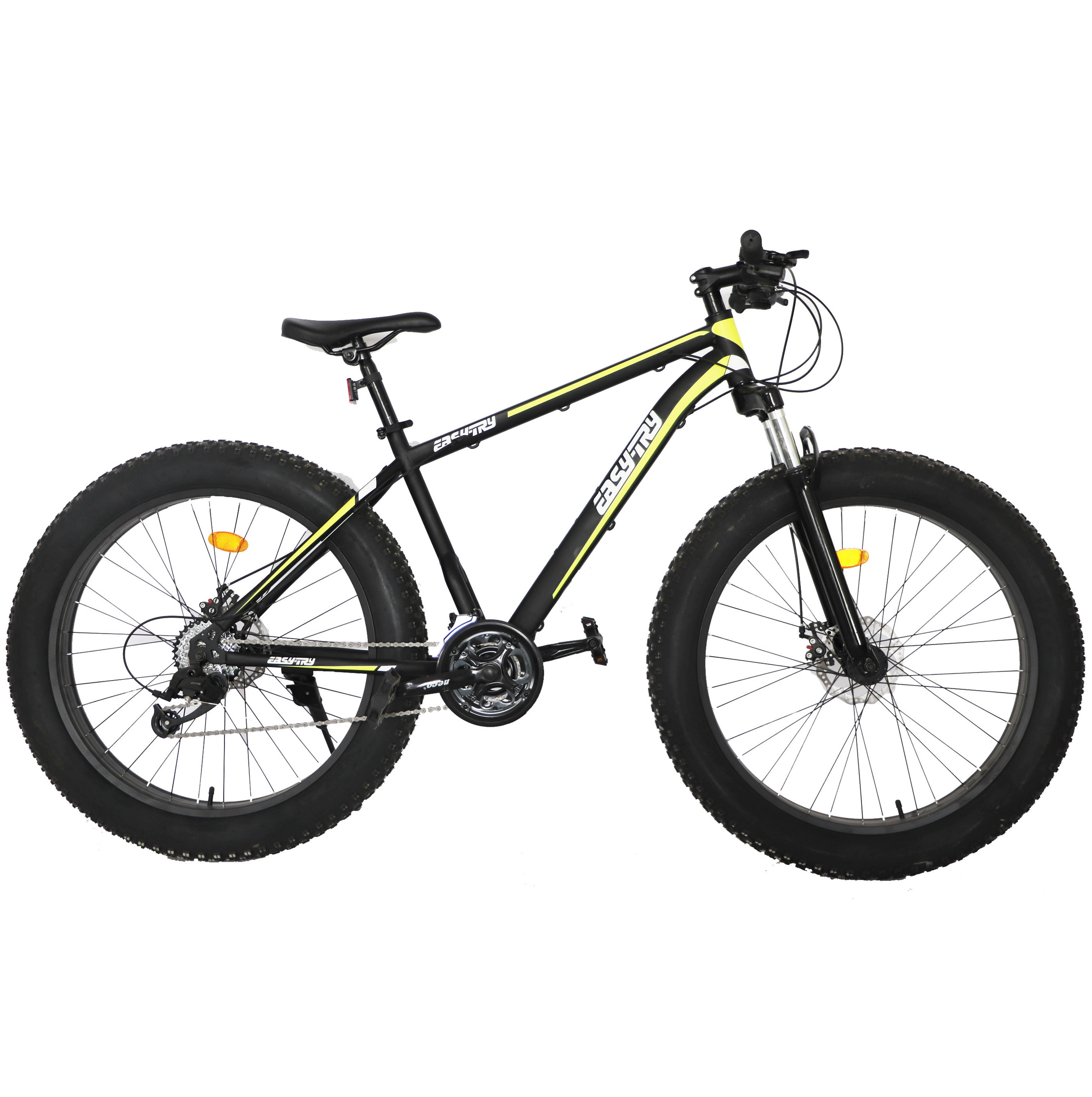 Factory Price Fat Bike With Fat Wheels With Full Suspension 26 Inch Fat Bikes