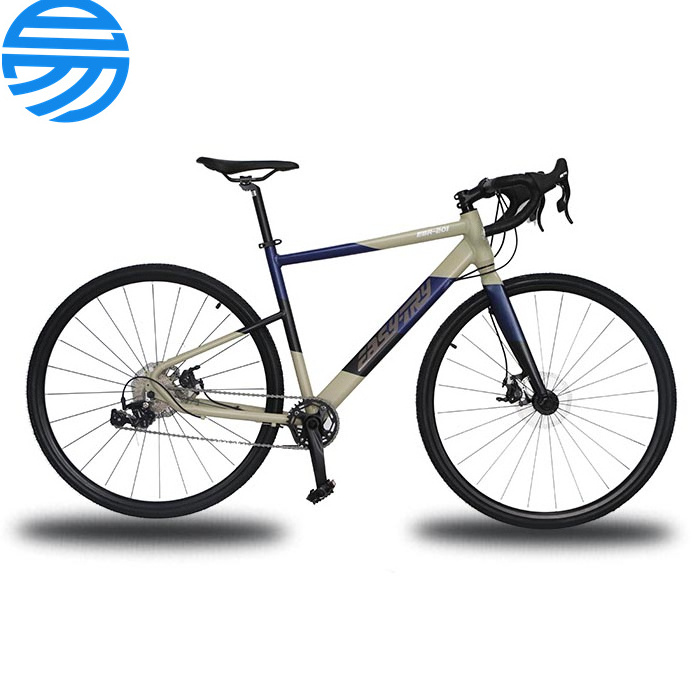 china factory Aluminum alloy frame road cycling 11 speed road bicycle 700C Kenda tire road bike