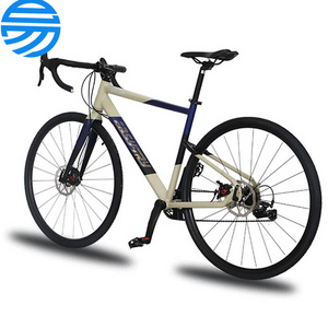 china factory Aluminum alloy frame road cycling 11 speed road bicycle 700C Kenda tire road bike