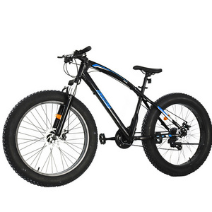 Good quality fat tyre mountain cycle disc brake bicycle 21 speed 26''/27.5"/29" mountain bike