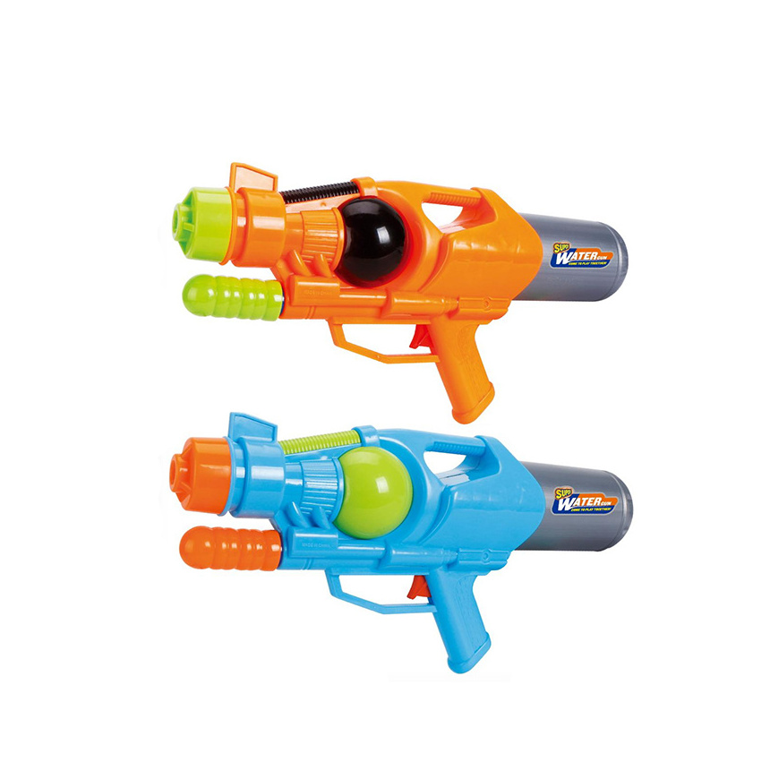 2024 Wholesale Plastic Summer Water Gun Toys Outdoor Water Gun Toy Game for Kids