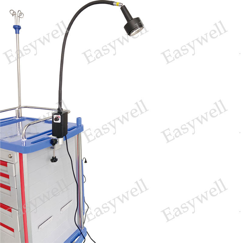 ENT Gynecology hospital lamp LED Examination Lamp table clamp type examination lamp