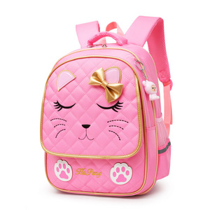 Factory hot sell girls child school backpack bag backpack for boys with cheap price