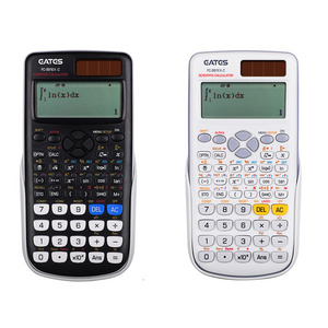 EATES FC-991EX 552 Functions High Tech Multiple Scientific Calculator Solar School Calculator