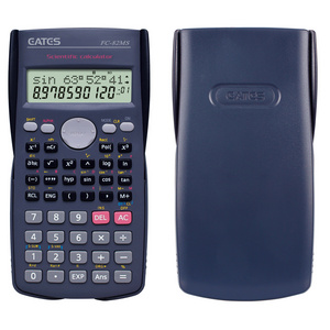 Wholesale Calculator Factory 240 Functions FX-82MS Scientific Calculator School Calculator