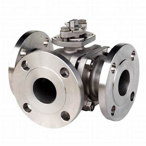 OEM PTFE  DN50 4 inches 3 Way 12V Sanitary Electric Ball Valve 304 Stainless Steel Clamp Motorized Ball Valves