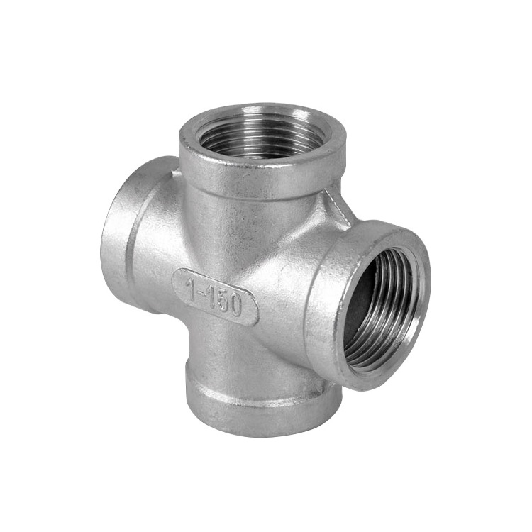 Stainless steel pipe fittings SS304 SS316 304L stainless steel Double Ferrule 90 degree 5'' DN125 welded elbow pipe fittings