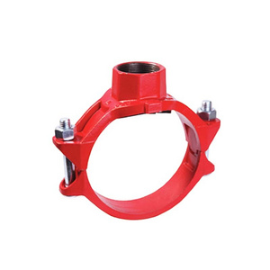 ASTM A53 DN250 3J  Flexible Coupling For Ductile Iron Pipe Cad Drawings Mechanical Tee Threaded Outlet Pipe Joint Manufacturers