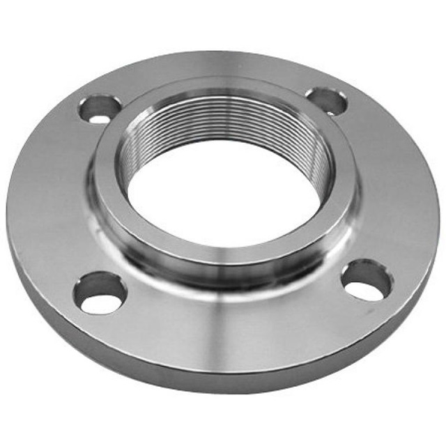 flange a105 carbon steel asme forged welding flange manufacturer