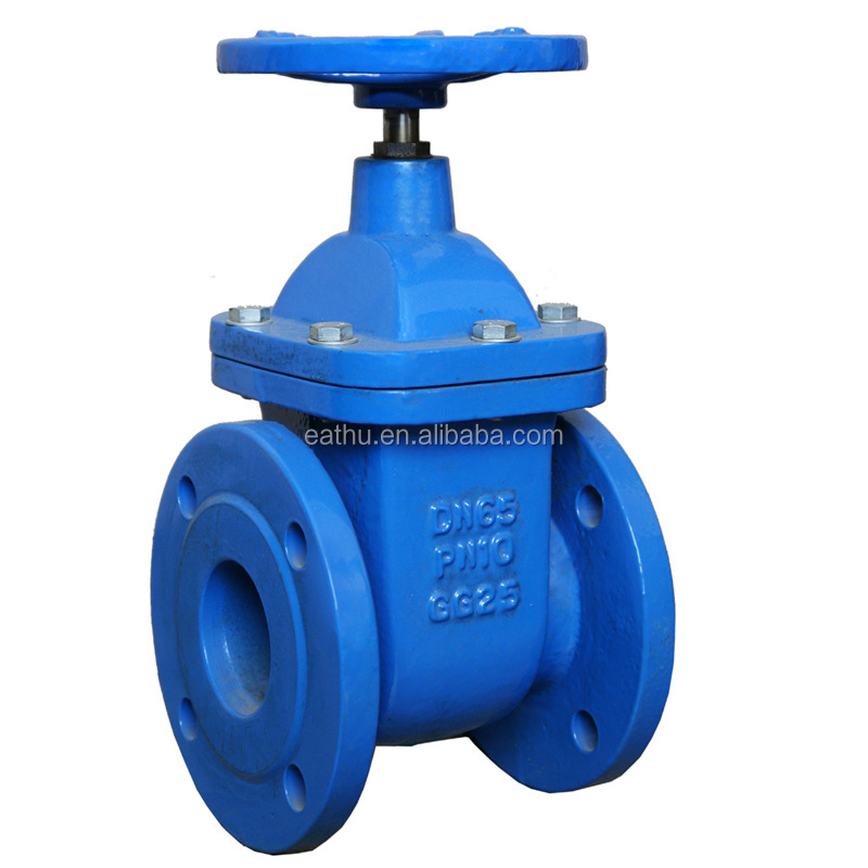 36 Inch Knife Valve / Gate Valve Stainless Steel / Cast Iron Water Standard General 3 Years Manual Water Flow Control CN;SHN