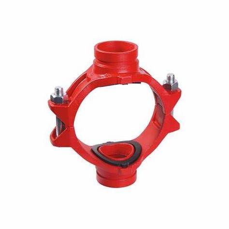 ASTM A53 DN250 3J  Flexible Coupling For Ductile Iron Pipe Cad Drawings Mechanical Tee Threaded Outlet Pipe Joint Manufacturers