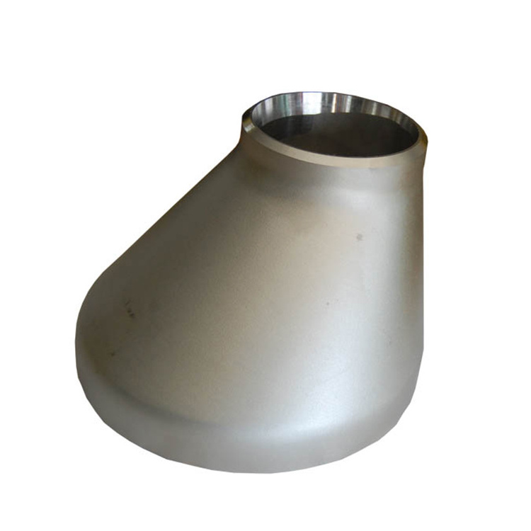 SS304 SS316 Stainless Steel Eccentric / Concentric Pipe Reducer