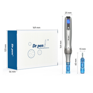 Wireless M8S Dr.Pen Ultima Microneedle Derma Pen with Cartridge Needle Dr Pen