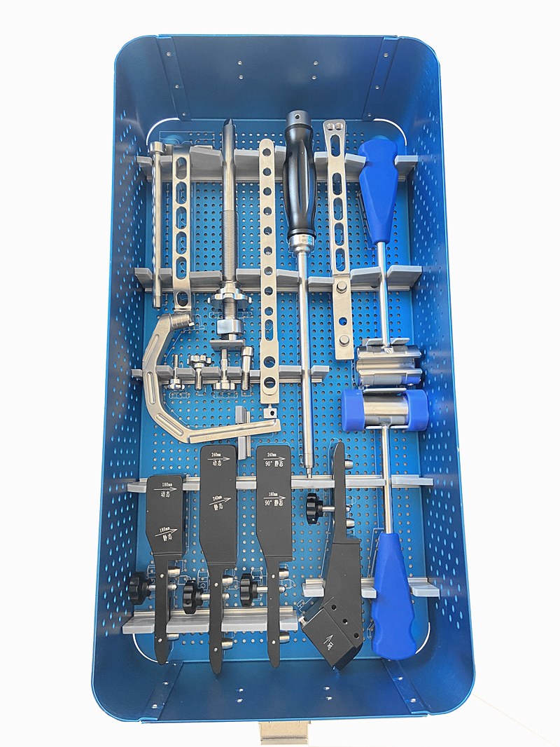 Factory Supply PFNA Intramedullary Interlocking Nails instrument set pfna nail interlocking