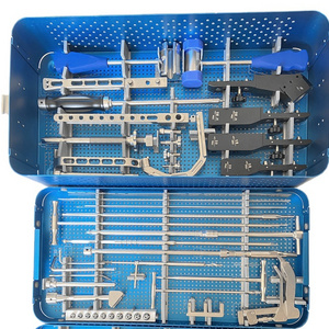 Factory Supply PFNA Intramedullary Interlocking Nails instrument set pfna nail interlocking