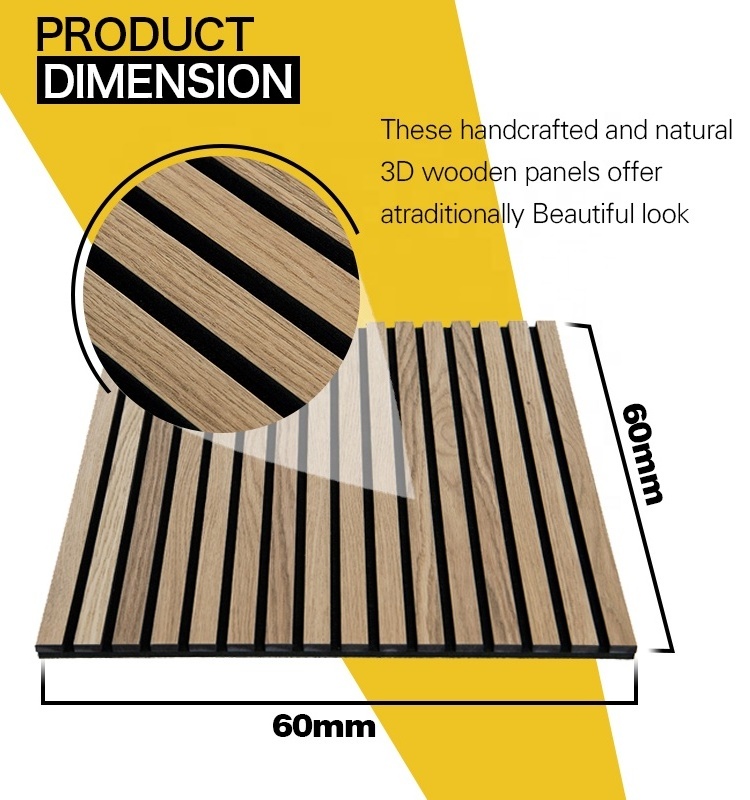 Ce Fsc Wood Wall Panels For Decor Interior Akupanel Acoustic Wall Panels Wall Sound Proofing Slat Polyester Acoustic Panels