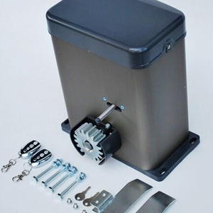 Automatic Door Opener DC 300kg Sliding Gate Operator Kit