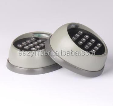 Door keypad Wireless Digital Keypad for Gate Opener Wireless digital keypad for garage door opener