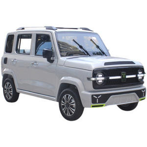 Hot And Cold Air New Energy Cheap Electric Truck Vehicle 4 Wheel Mini Adult Electric Cars For Sale